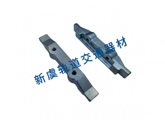 懸掛導軌壓板