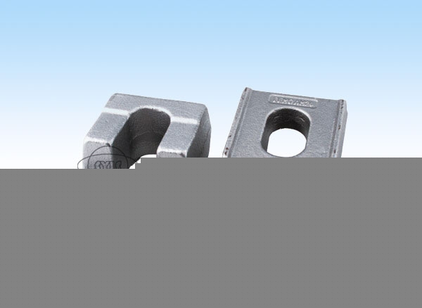 Rail plate